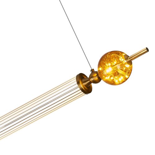 OD2503-L98 gold Светильник подвесной Delight Collection OD2503 OD2503-L98 gold