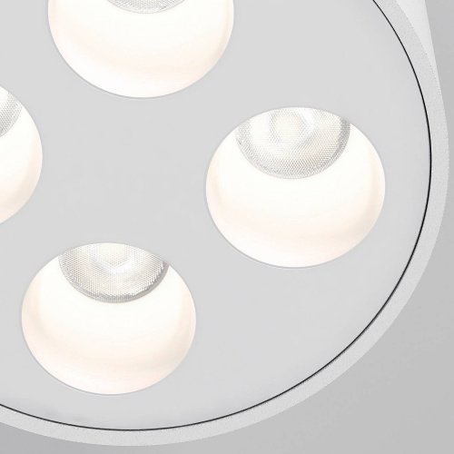 Накладной светильник Elektrostandard Points 25111/LED 7W 4000K белый