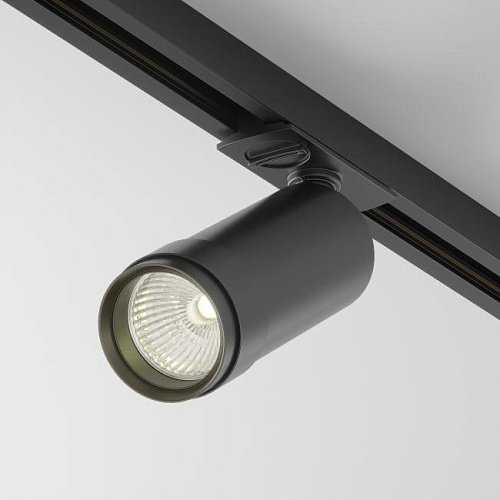 Трековый светильник Maytoni Focus LED Zoom Unity TR021-1-12B3K-Z-D-B