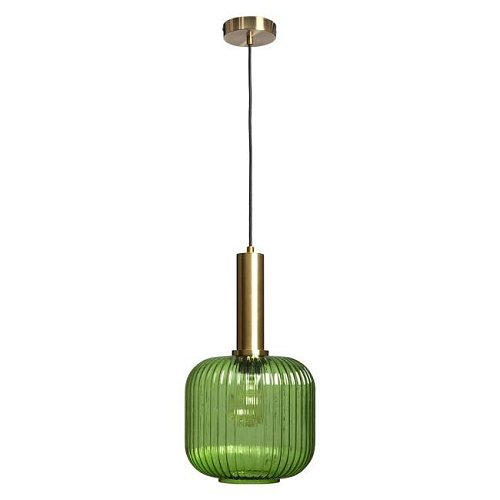 2072-B+BR Светильник подвесной Loft It Iris 2072-B+BR