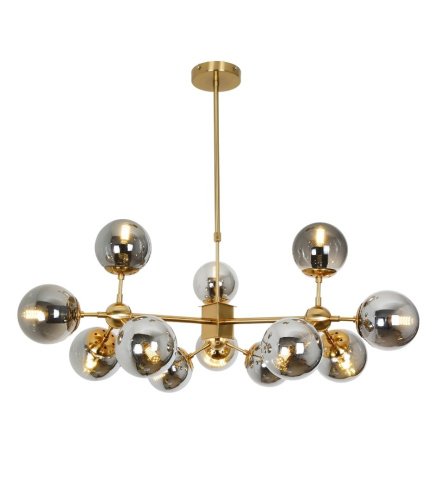 Люстра на штанге Lumina Deco LDP 160-12 MD