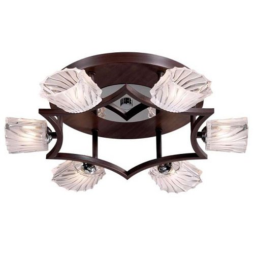 2236/6C Потолочная люстра Odeon Light Okino 2236/6C