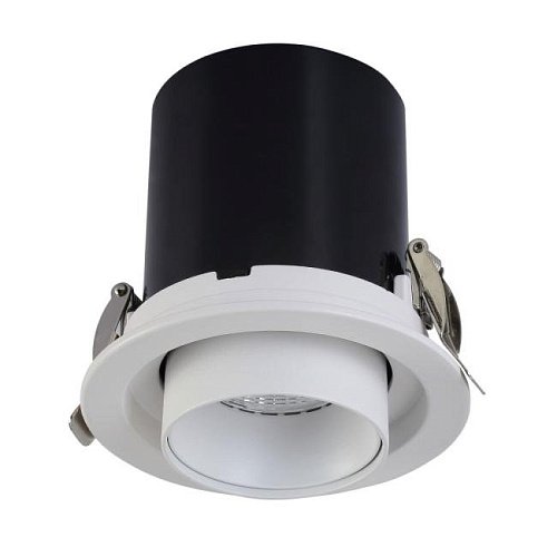 CLT 042C110 WH Встраиваемый светильник Crystal Lux Clt 042 CLT 042C110 WH