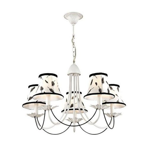 2920/5 Подвесная люстра Odeon Light Novola 2920/5