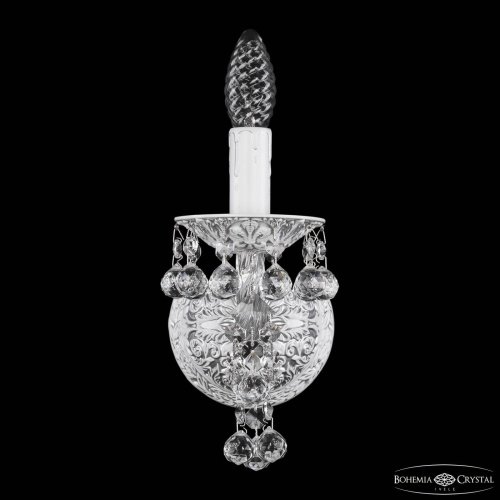 Настенное бра Bohemia Al1609 AL16309B/1/141 WMN