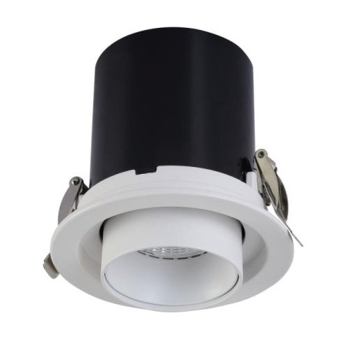 Встраиваемый светильник Crystal Lux Clt 042 CLT 042C110 WH