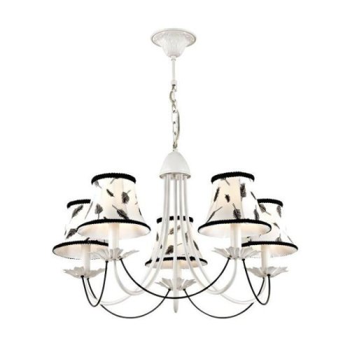 Подвесная люстра Odeon Light Novola 2920/5