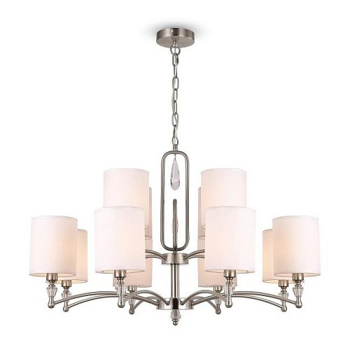 FR1007PL-12N Подвесная люстра Freya Riverside FR1007PL-12N