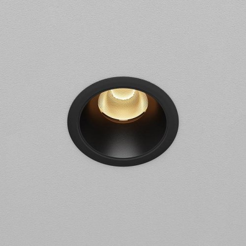 DL123-10W-2.7K-B Встраиваемый светильник Maytoni Dip DL123-10W-2.7K-B