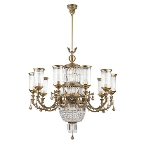 Люстра на штанге Kutek Sienna SIE-ZW-10(P)