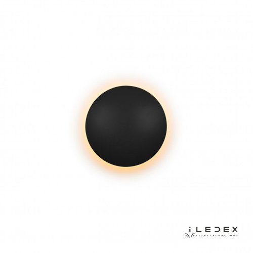 Настенный светильник ILedex Lunar ZD8102-6W BK