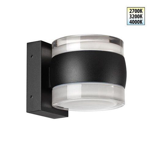 Уличный настенный светильник Novotech Estima 359720