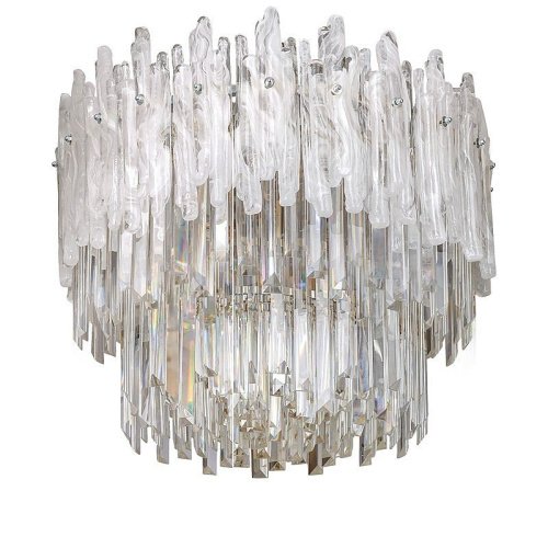 Подвесная люстра L'Arte Luce Luxury Glacier L25201.98