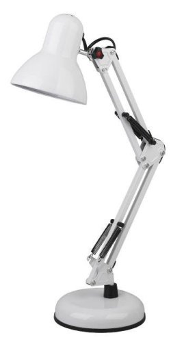Офисная настольная лампа ЭРА N-214-E27-40W-W