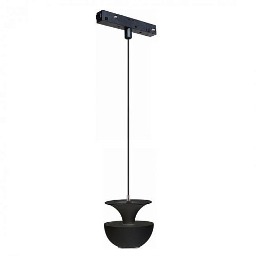 SMART 4822-012-D80-6W-38DG-BK Трековый светильник iLEDEX TECHNICAL VISION48/22 SMART 4822-012-D80-6W-38DG-BK