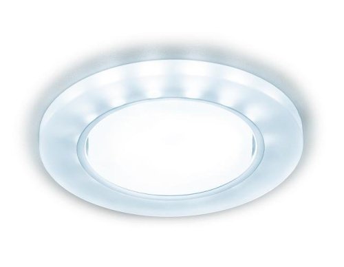 G214 WH/CH/CLD Встраиваемый светильник Ambrella GX53 Spot G214 WH/CH/CLD