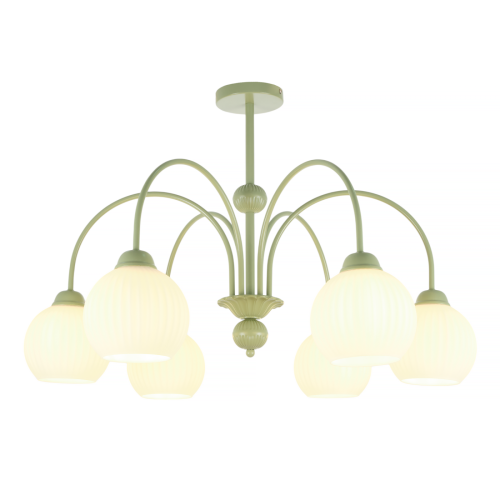 Потолочная люстра MyFar Flora MR2271-6C