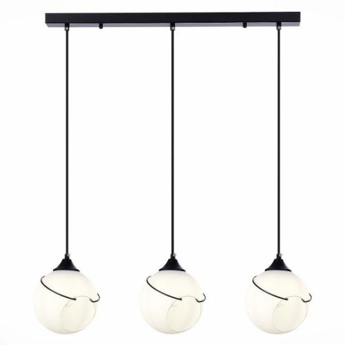 SLE103143-03 Светильник подвесной Evoluce Satturo SLE103143-03