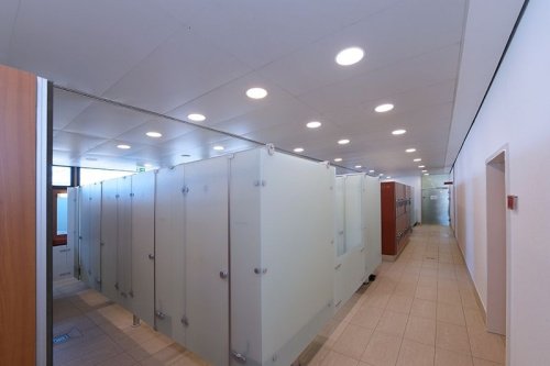 565236 Встраиваемый светильник Deko-Light LED Panel Round III 26 565236
