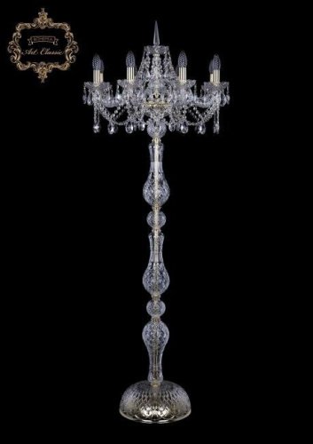 13.21.8.200.h-160.Gd.Sp Торшер Art Classic 13.21.8.200.h-160.Gd.Sp