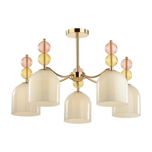 4589/5C Потолочная люстра Lumion Gillian 4589/5C