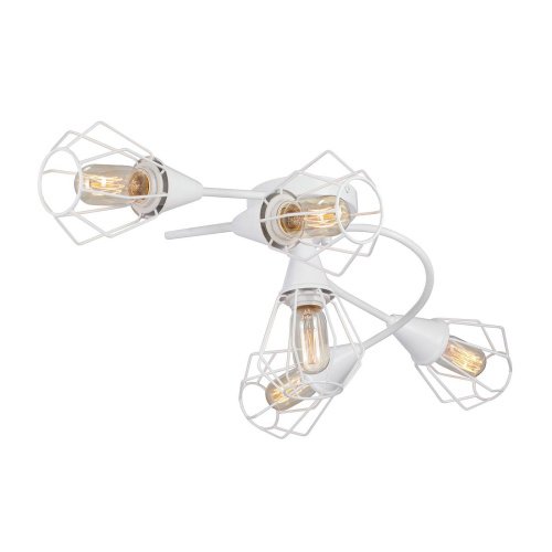 Потолочная люстра Vitaluce V3037-0/5PL