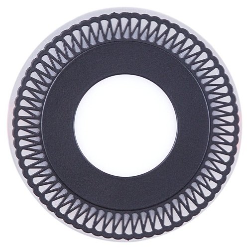 Встраиваемый светильник Reluce 63903-9.0-001RD LED3+3W BK