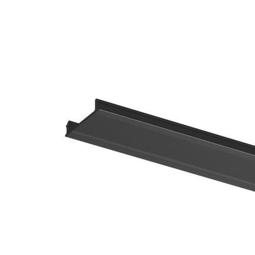 Экран для трека SMART SLIM BASE | СМАРТ СЛИМ БЕЙС Denkirs TR2410-BK