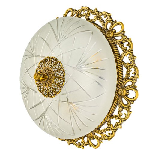 Venezia E 1.13.38 AG Светильник потолочный Arti Lampadari Venezia Venezia E 1.13.38 AG