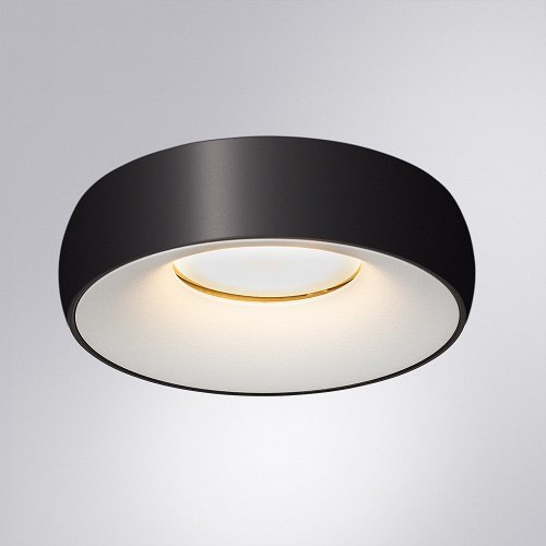 A6665PL-1BK Встраиваемый светильник Arte Lamp Heze A6665PL-1BK