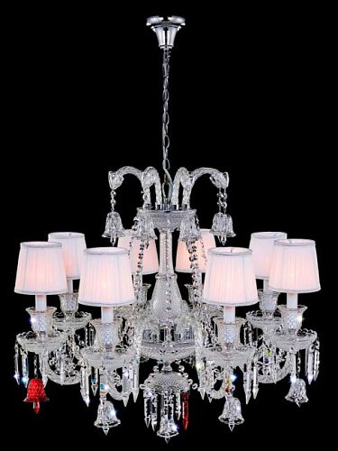 PRINCESS SP8 Подвесная хрустальная люстра Princess Crystal Lux PRINCESS SP8