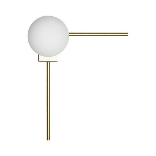 10132/E Gold Настенный светильник Loft It Meridian 10132/E Gold