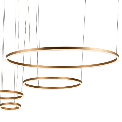 Светильник подвесной Loft It Ring 10017/4М