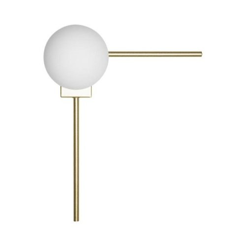 10132/E Gold Настенный светильник Loft It Meridian 10132/E Gold