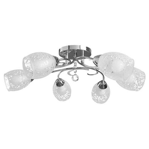A6055PL-6CC Потолочная люстра Arte Lamp Daniella A6055PL-6CC