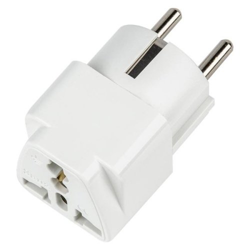 S-GES1-10S WHITE Переходник Uniel S-GES1-10S WHITE