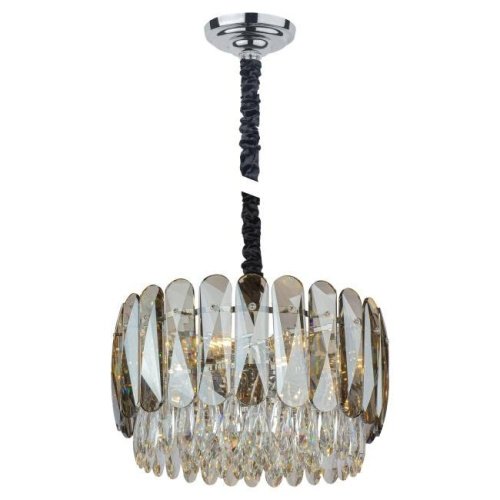 SPARKLY D500 CH Подвесная люстра AM Group Sparkly SPARKLY D500 CH