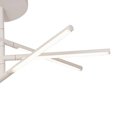 Потолочная светодиодная люстра Torch Mantra 6827