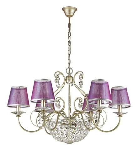 Подвесная люстра Odeon Light Zibille 3396/9