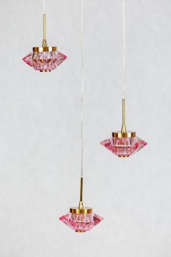 Светильник подвесной Gerhort G52140 G52140/3BRS PK