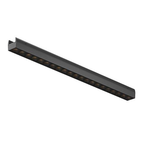 TR162-1-18W3K-M-B Трековый светильник Maytoni Points TR162-1-18W3K-M-B