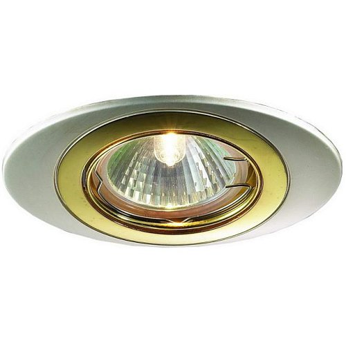 369301 Встраиваемый светильник Novotech Iris 369301