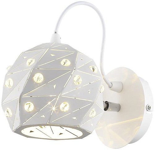 WE263.01.001 Светильник спот Wertmark Delfina WE263.01.001