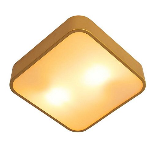 A7210PL-2GO Светильник потолочный Arte Lamp Cosmopolitan A7210PL-2GO