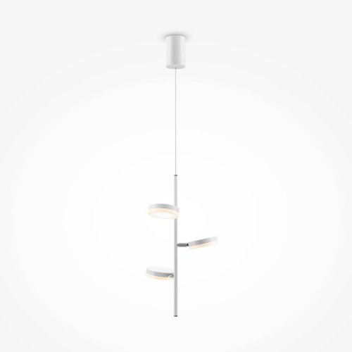 Светильник подвесной Maytoni Fad MOD070PL-L18WK