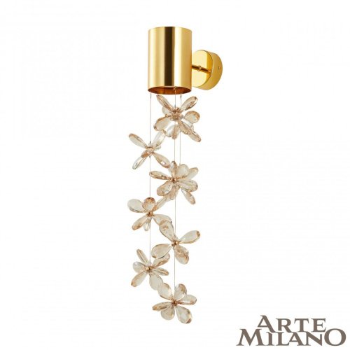 Настенное бра Arte Milano 21952B.D90.H600.LED G