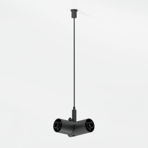 Elektrostandard Module System Module System Набор подвеса угловой без питания (черный) 85188/00