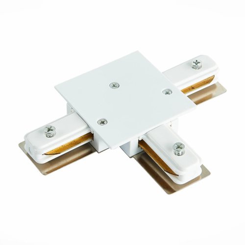 Коннектор T-образный для однофазного встраиваемого шинопровода ST Luce ST013 ST013.539.00