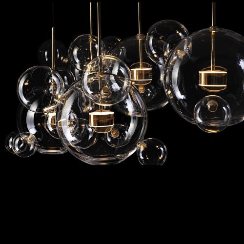 2027-S5 Светильник подвесной Loft It Bolle 2027-S5