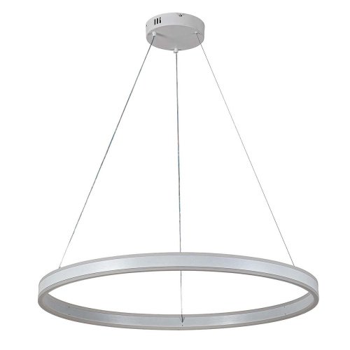 V000035L Подвесная люстра Indigo Galass V000035L 14001/1P White